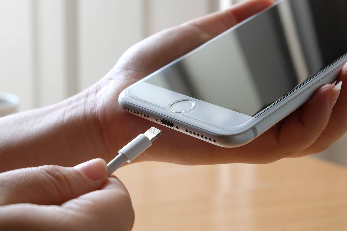 Обнаружены фатальные ошибки зарядки iPhone