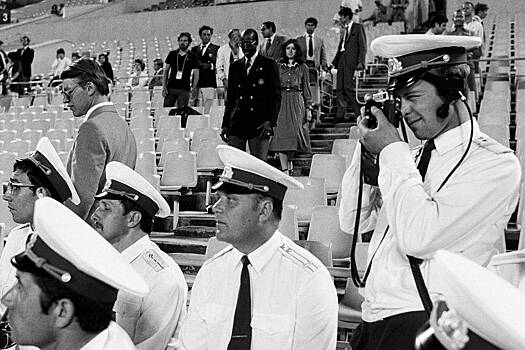 «Руководил зачисткой сам Андропов». Как КГБ готовилось к «Олимпиаде-80»