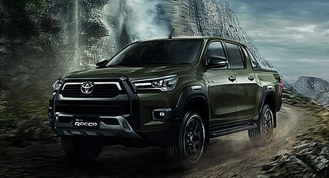 Новый Toyota Hilux оценили российские эксперты