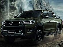 Новый Toyota Hilux оценили российские эксперты