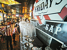 Американская TGI Friday’s начала процедуру банкротства