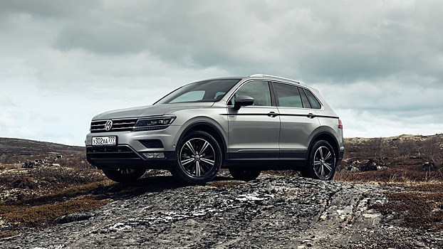 Volkswagen Tiguan 2-го поколения: основные проблемы и советы по покупке