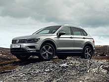 Volkswagen Tiguan 2-го поколения: основные проблемы и советы по покупке