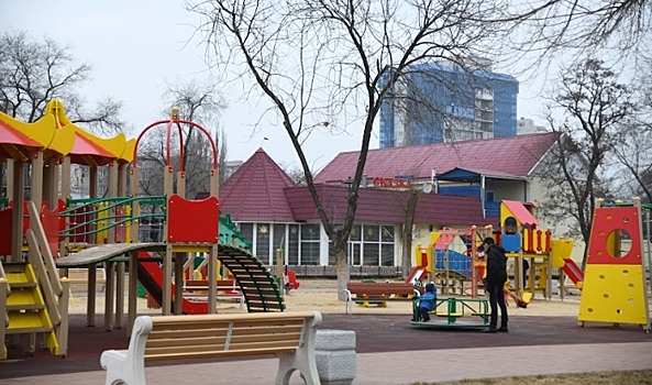 В Волгограде обсудили вопросы детской безопасности