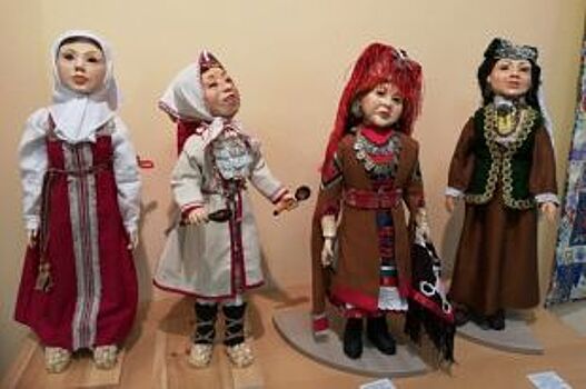 В детских садах появятся куклы, говорящие и поющие по-татарски