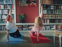 Группа «Чайф» спела про карантин в новом ролике МТС