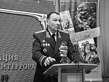 Глава ассоциации ветеранов группы "Альфа" Мирошниченко умер в 71 год
