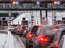 Раскрыта сумма, которую россияне заплатили за платные дороги в 2024