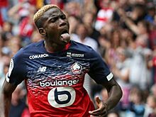 "Лилль" сыграл вничью с "Нимом" в присутствии Моуринью