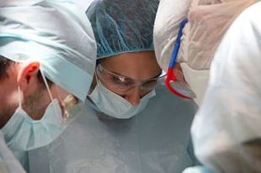 В Рязани впервые пересадили бедренную артерию