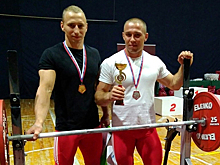 Калининградец установил рекорд всероссийского турнира