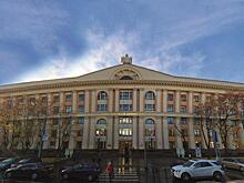 К 100-летию вуза на Ленинградском проспекте выпустили маркированный конверт