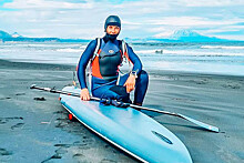 В Японии призвали арестовать сборную России по серфингу за тренировки на Курилах
