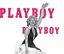 20 самых откровенных обложек журнала Playboy: от Мэрилин Монро до Ким Кардашьян