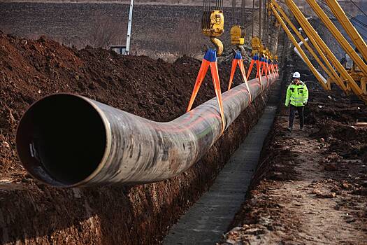 «Газпром» объяснил отзыв лицензии «Молдовагаза»