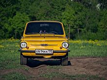ЗАЗ-968А «Запорожец»: автомобильная легенда из СССР
