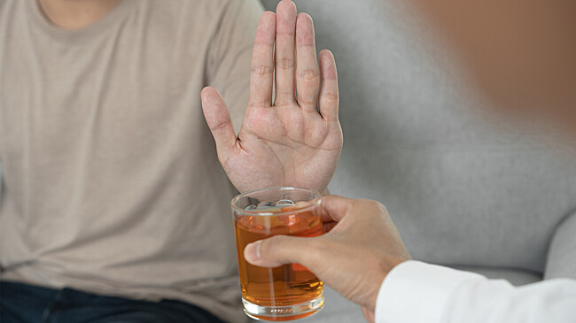 Россиянка избила мужа из-за пристрастия к алкоголю