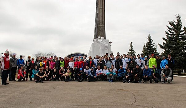 Саратовцы готовятся к космическому забегу