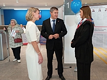 Махонин проголосовал на выборах губернатора Прикамья: «Хочется, чтобы люди пришли на участки»