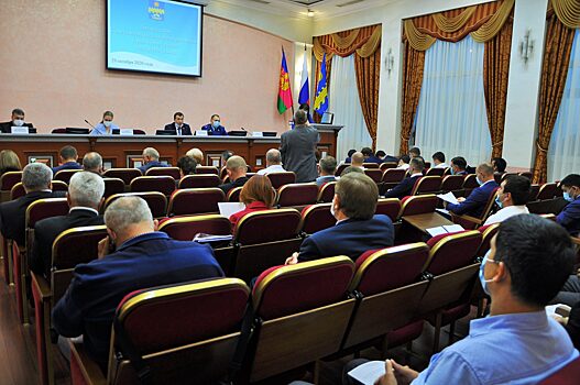 Депутаты Анапы откорректировали муниципальные программы
