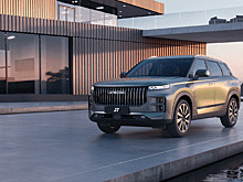 Кроссовер Jaecoo J7 подешевел почти на 200 тысяч рублей