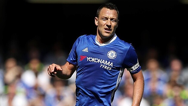 СМИ: бывший капитан сборной Англии Терри проходит медосмотр для "Спартака"