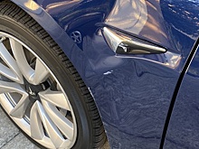 Новая прошивка Tesla уже приводит к авариям?