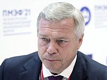 Глава Ростовской области подвел первые итоги ПМЭФ-2021 для региона