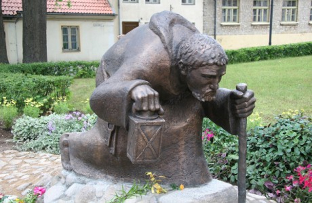 Скульптура «Ход веков», Латвия, Латвия