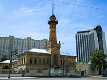 Московский район Сокольники: большой парк, интересная архитектура и оригинальные новостройки