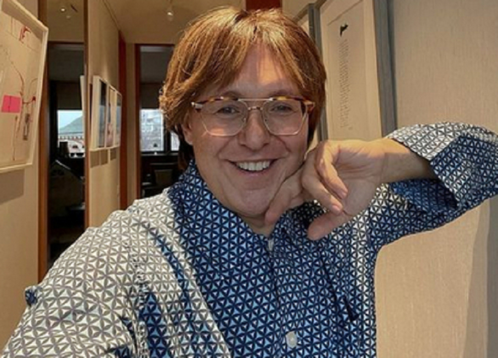 Андрей Малахов вновь напугал зрителей внешним видом