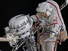 Российские ученые установили уникальное оборудование в открытом космосе