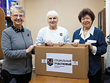 «Наше общее спасибо». Как социальные участковые из Нижегородской области помогают бойцам СВО