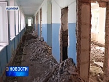 Рустэм Хамитов потребовал наказать подрядчика, не справившегося с реконструкцией здания кадетского корпуса в Ишимбае