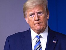 Трамп оскорбил Байдена