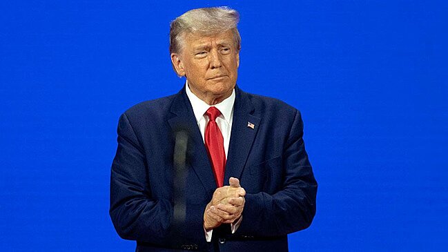 Состояние Трампа выросло после ухода из Белого дома