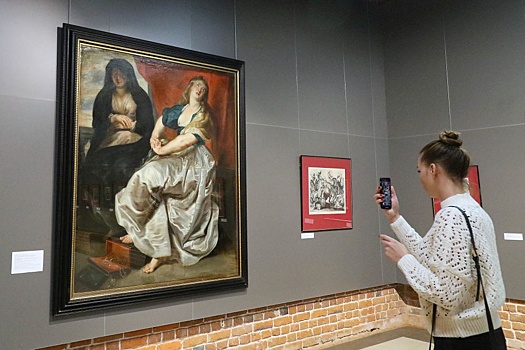 Шедевры маленьких музеев: Уникальный Рубенс и находка века из Ирбита