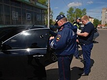 На Вологодчине подвели итоги профилактического мероприятия «Тонировка»