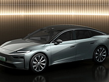 Представлен новый бизнес-седан Toyota больше и современнее Camry