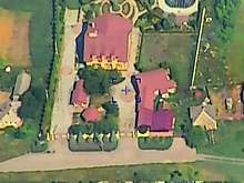 "Ланцет" сжег отданную ВСУ усадьбу агромагната Мирошниченко под Волчанском