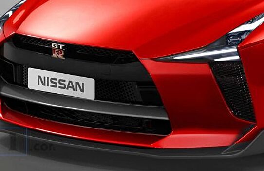 Представлен возможный облик нового Nissan GT-R