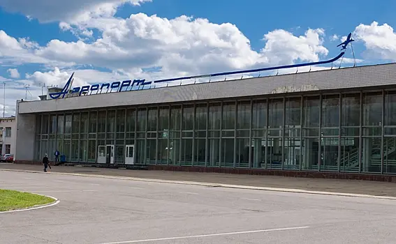 В аэропорту Тамбова ввели ограничения на прием и выпуск самолетов