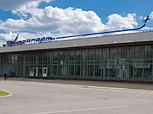 В аэропорту Тамбова ввели ограничения на прием и выпуск самолетов