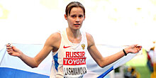 Лишенную золота Олимпиады Лашманову за первое полугодие 11 раз проверили на допинг