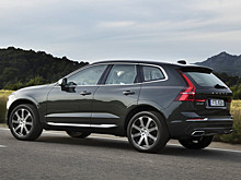 Тест-драйв Volvo XC60: лучший