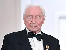 Юрия Григоровича похоронят на Новодевичьем кладбище