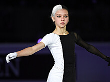 Трусова оценила прокат короткой программы на ЧР