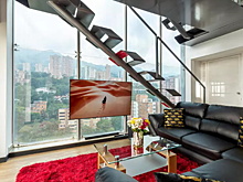 Названа стоимость самого дешевого пентхауса в Москве