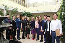 Молодые парламентарии Якутии обратились к Галине Данчиковой за советом