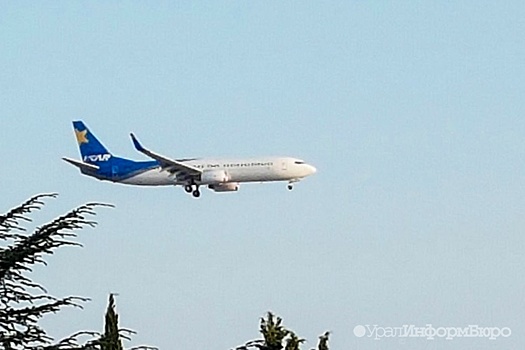 Авиакомпания "Икар" с 5 сентября запустит рейсы из Екатеринбурга в Астрахань